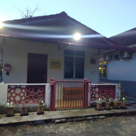 Homestay Kg Paya D Jitra Ngoại thất bức ảnh
